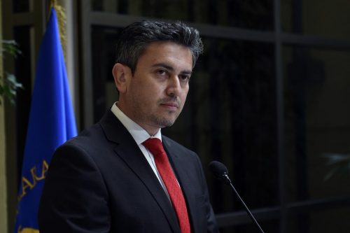 Mauricio Ojeda deja la cárcel tras cinco meses: Corte recogió recurso de su defensa y decretó arresto domiciliario total