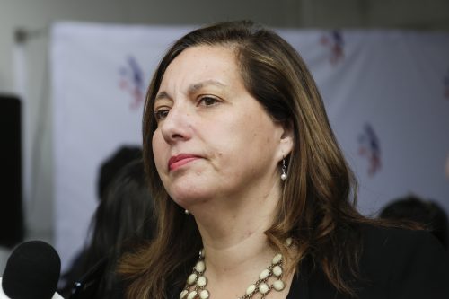 Paulina Vodanovic por críticas de Jara a Tohá: 