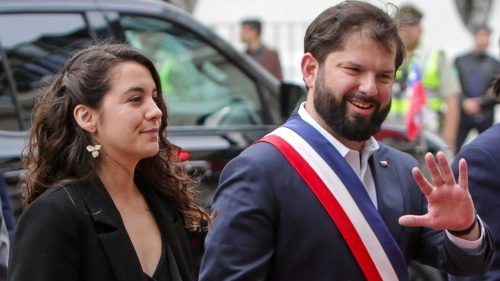 Presidente Gabriel Boric se convirtió en papá: nació su hija Violeta Boric Carrasco