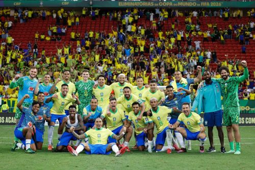 Brasil vs. Paraguay: dónde ver en vivo y online las Eliminatorias Sudamericanas al Mundial 2026
