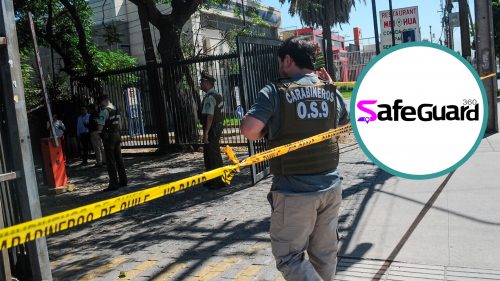 ¿Qué es SafeGuard 360? La nueva app contra robos en Chile