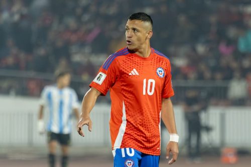 Sánchez tras eliminación de Chile del Mundial: 