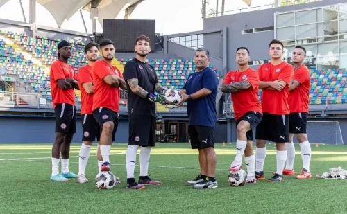 Nació en una disco: la historia de la Selección Chilena de Creadores de Contenido, con influencers, humoristas y chicos reality