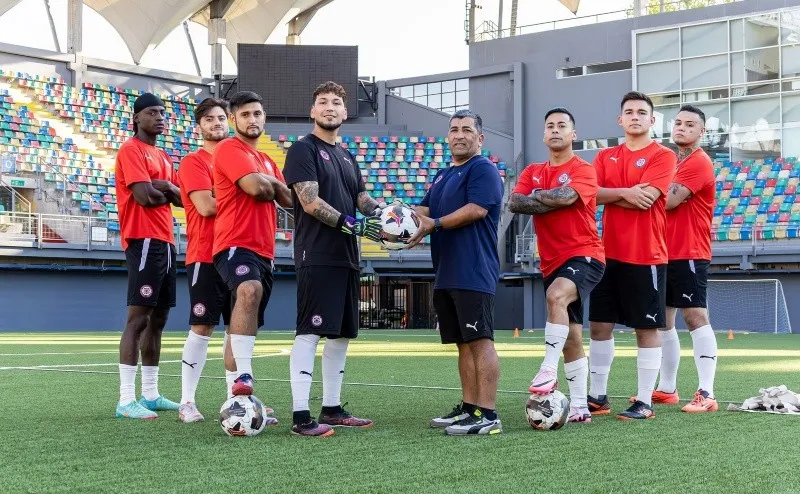 Nació en una disco: la historia de la Selección Chilena de Creadores de Contenido, con influencers, humoristas y chicos reality