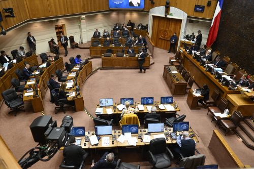 Reforma al sistema político y electoral fue despachada a segundo trámite tras su aprobación en el Senado