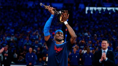 La histórica temporada de Shai Gilgeous-Alexander en la NBA: promedió más puntos por partido que Michael Jordan