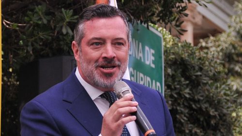 Sichel alerta aumento de 30% en delitos alrededor del Estadio Nacional cuando hay eventos musicales y partidos