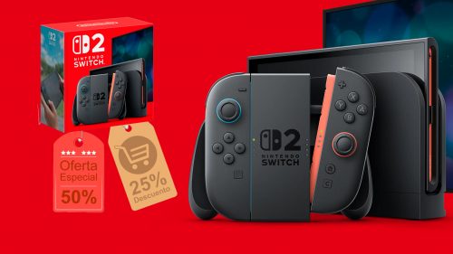 Ya inició la venta oficial en Chile de la Nintendo Switch 2: los precios superan los $600 mil