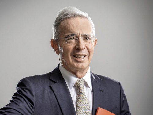 Expresidente de Colombia, Álvaro Uribe, denuncia un posible atentado en su contra: 