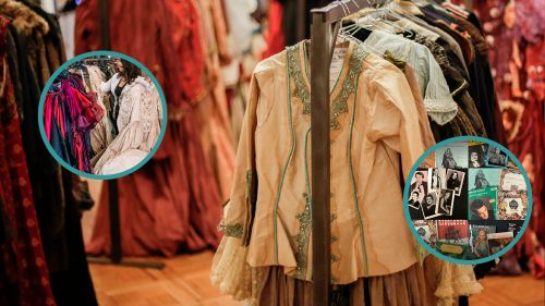 Teatro Municipal de Santiago venderá vestimentas teatrales: ¿Cómo comprar y a qué precios?