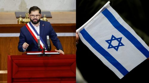 Medio estadounidense asegura que Trump nuevamente estaría evaluando cancelar a Chile de la Visa Waiver por postura de Boric sobre Israel