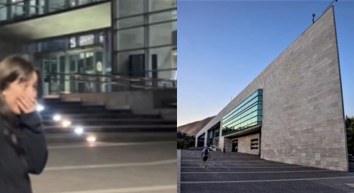 Vitacura ordena sumario administrativo por video sexual en el municipio