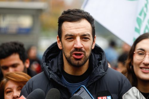 Tomás Vodanovic y su gestión en Maipú: