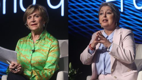 El cruce entre Jara y Matthei por cifras de empleo durante sus gestiones como ministras del Trabajo