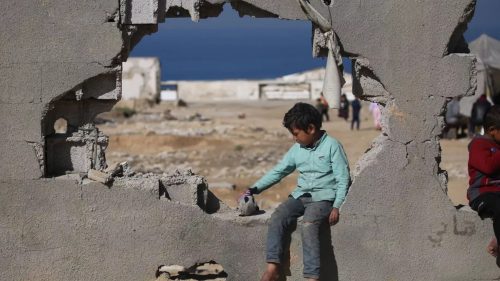 Unicef lanza campaña “Secuelas” para rehabilitar a niños heridos en conflictos armados