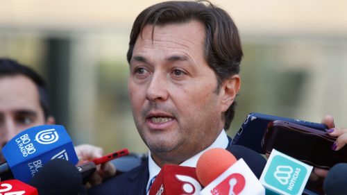 Corte Suprema rechaza solicitud de remoción del fiscal Patricio Cooper