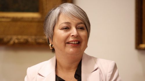 Jara invita al senador Lagos Weber (PPD) a ser parte de su comando: 