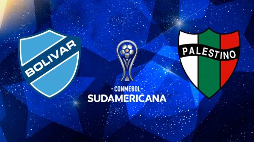 Bolívar vs Palestino: Dónde ver en vivo la Copa Sudamericana 2025