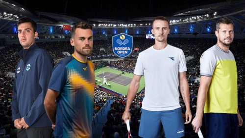 ATP 250 de Bastad: dónde ver EN VIVO a Barrios y Arribage vs Pavlasek y Zielinski