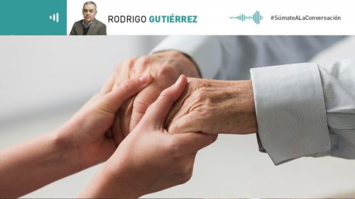 Columna de Rodrigo Gutiérrez: "Sistema de cuidados: clave para un desarrollo sostenible"