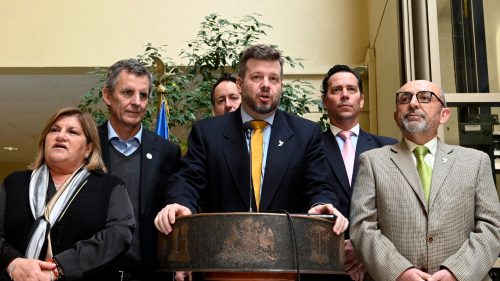 Servel declara admisible denuncia contra Kaiser y PNL: colectividad podría disolverse