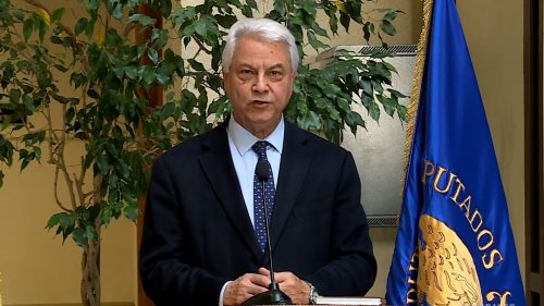 Diputado Naranjo dice que fue expulsado de bancada PS: acusa hostigamiento de Vodanovic