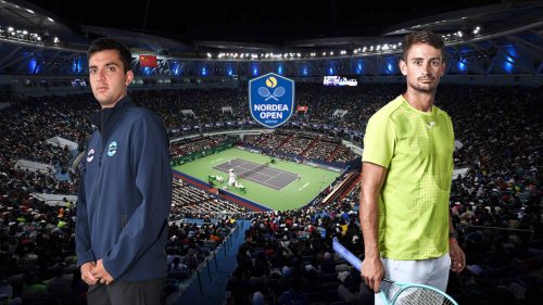 ATP 250 de Bastad: dónde ver EN VIVO a Tomás Barrios vs Mariano Navone y qué canal transmite