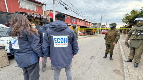 Fiscalía Nacional reporta aumento de 2,1% en delitos de secuestro durante 2024: alcanzó la cifra más alta desde 2014