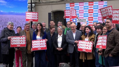 Exministros, figuras del 