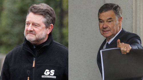 Presidente del Senado respalda a Orrego y critica recurso de destitución presentado por cores de derecha