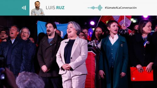Columna de Luis Ruz: "¿Qué pasó en las primarias oficialistas?"