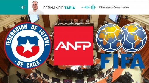 Columna de Fernando Tapia: "La Amenaza Fantasma"