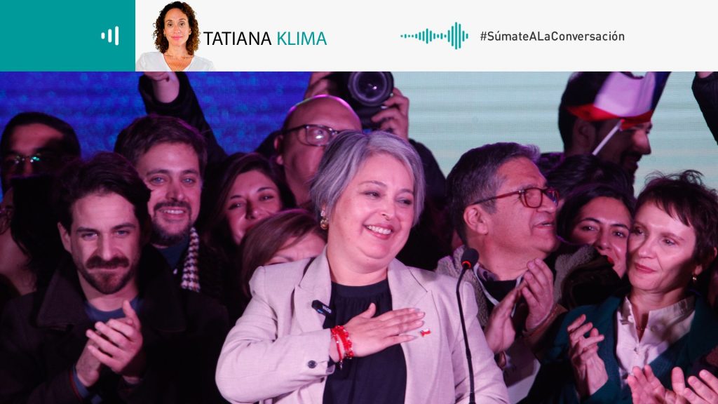 Columna de Tatiana Klima: "La fórmula Jara"