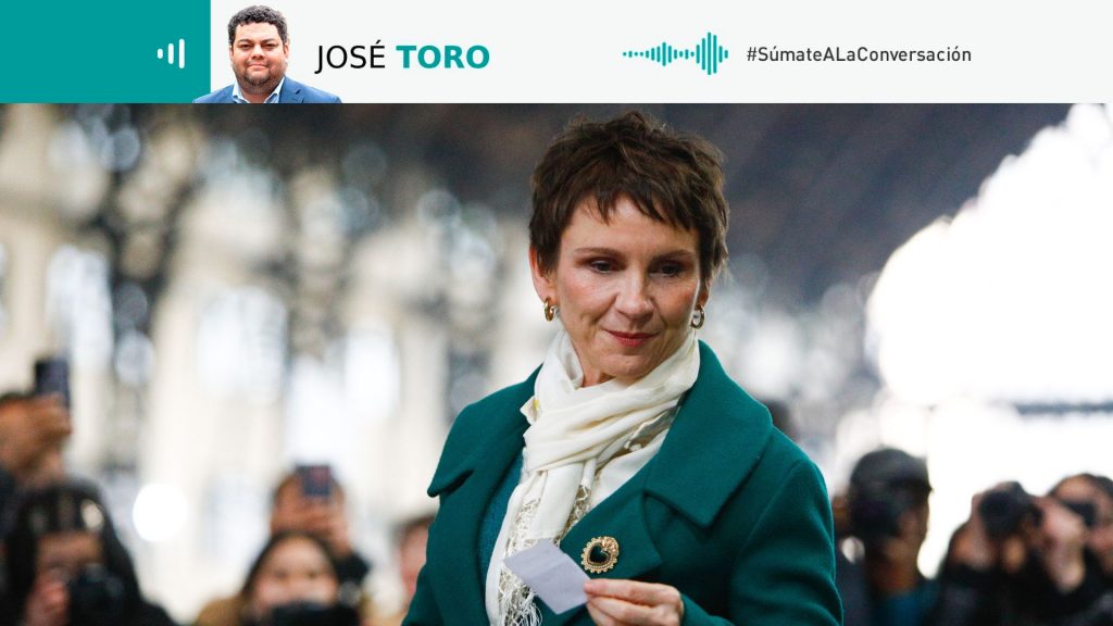Columna de José Toro: "Tras la derrota de Tohá: refundar el proyecto de centroizquierda para el Chile que viene"