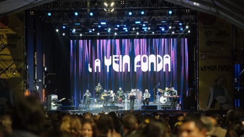 La Yein Fonda anuncia su retorno para este 2025: Cuatro días de fiesta y nueva ubicación