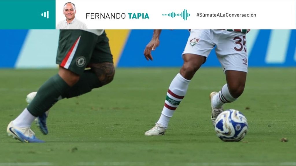 La columna de Fernando Tapia: "Una brecha que se agiganta"