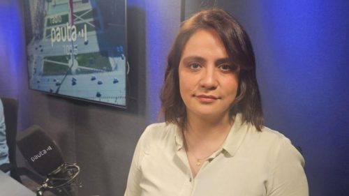 Rocío Montes, autora de libro no autorizado sobre Evelyn Matthei: "Miran mucho el modelo alemán en su comando"