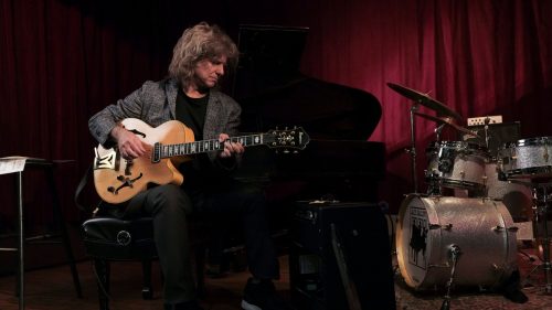 Pat Metheny confirma cuarta fecha en el Teatro Nescafé y hace historia en Chile