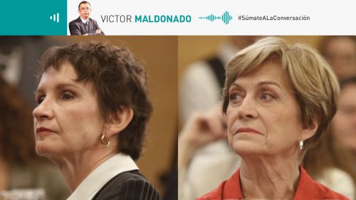 Columna de Víctor Maldonado: