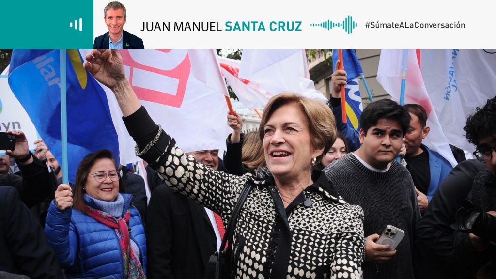 Columna de Juan Manuel Santa Cruz: "La única ruta hacia el progreso"