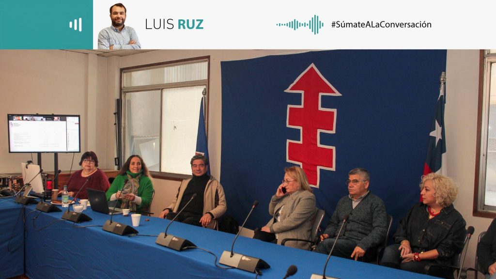 La columna de Luis Ruz: "La decisión de la DC y la vigencia de sus postulados"