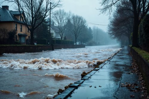 Emergencia en EEUU: ¿Qué está ocurriendo con las inundaciones en Nueva York y Nueva Jersey?