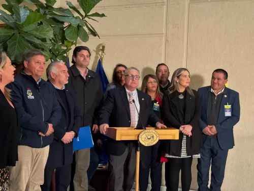 Tras últimos hechos de violencia: ¿en qué va el proyecto de ley que busca fortalecer el rol de los municipios en seguridad?