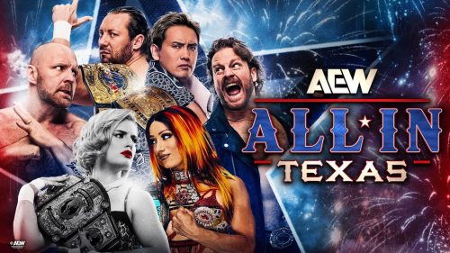 AEW All In 2025: A qué hora es y dónde ver en vivo el evento