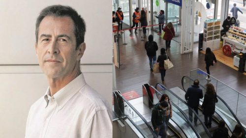 Alejandro Fernández (Gemines) e Imacec: "Estamos creciendo lo que podemos crecer y no nos da para más"