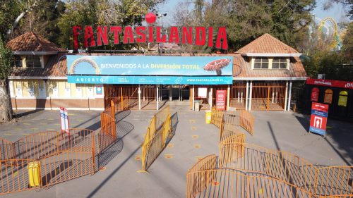 Fantasilandia en San Bernardo: ¿Cuándo abrirá el nuevo parque?