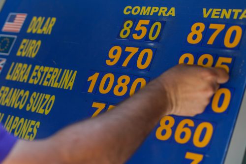 Inestabilidad en los mercados internacionales 