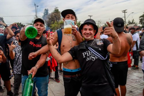 "Coke" Hevia indignado por aprobación de nuevo "Arengazo": "¿Por qué no aprueban darse tres pases seguidos mejor?"