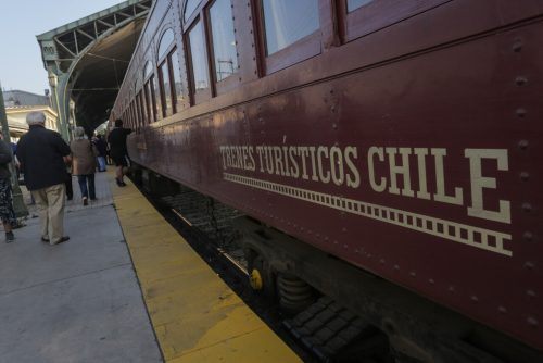 Tren del Recuerdo: horario y precio del recorrido Santiago - San Antonio de este sábado 26 de julio