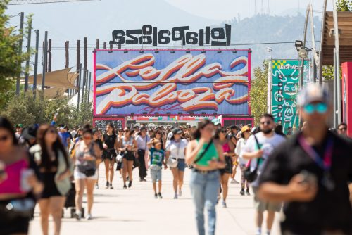 Lollapalooza Chile 2026: ¿Cuándo empieza la venta de entradas?